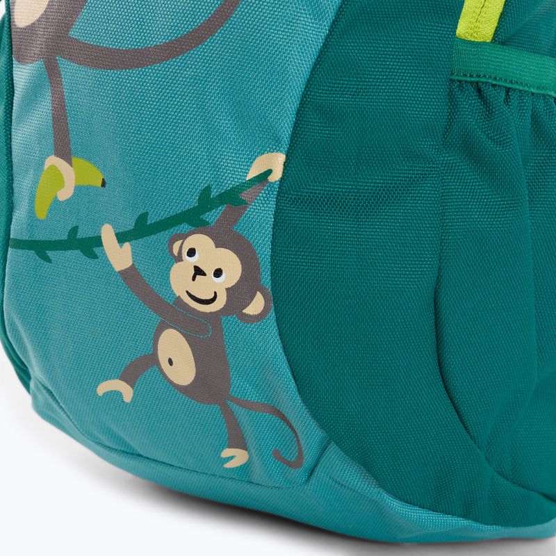 Plecak turystyczny dziecięcy deuter Pico 5 l dustblue/ alpinegreen 5