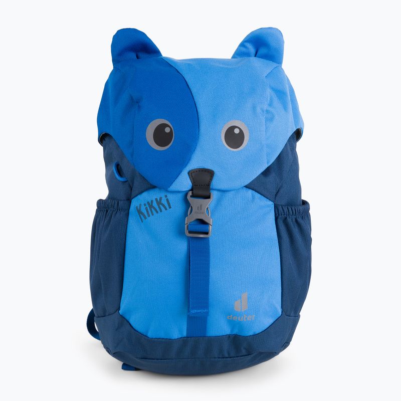 Plecak dziecięcy deuter Kikki 8 l coolblue/midnight 2