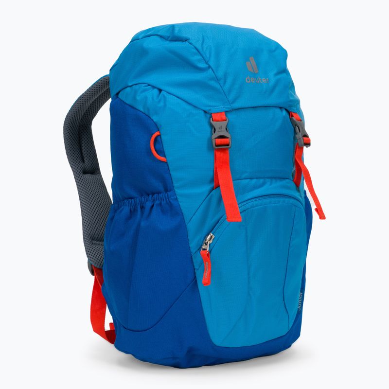 Plecak turystyczny dziecięcy deuter Junior 18 l azure/lapis