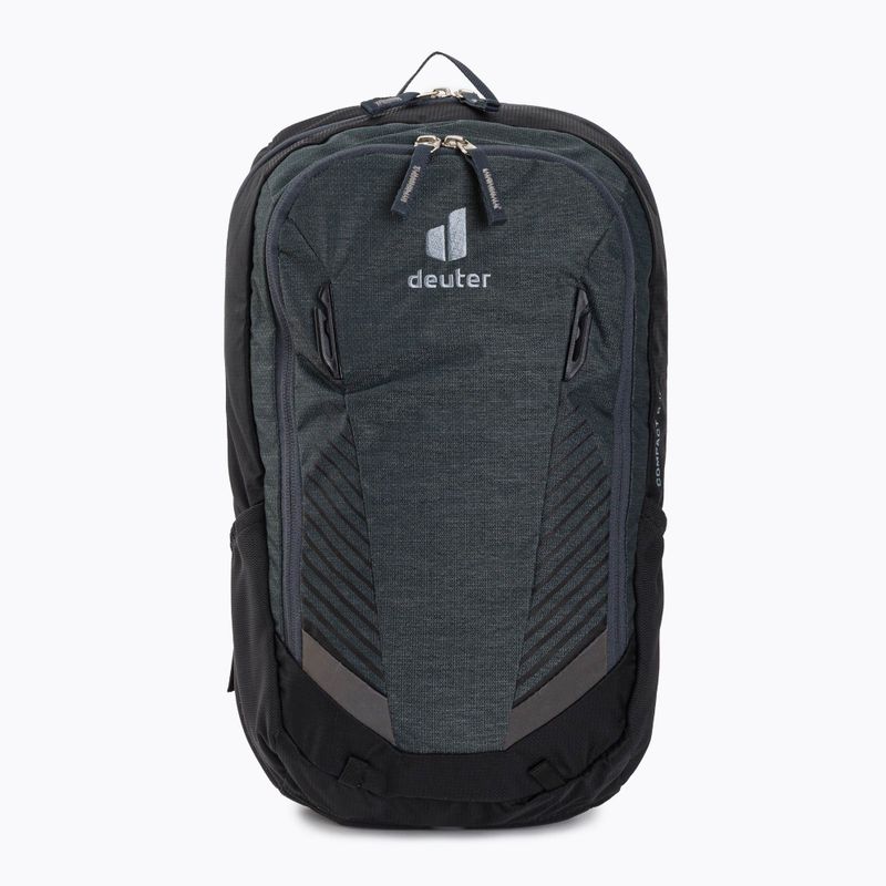 Plecak rowerowy dziecięcy deuter Compact 8 l graphite/black