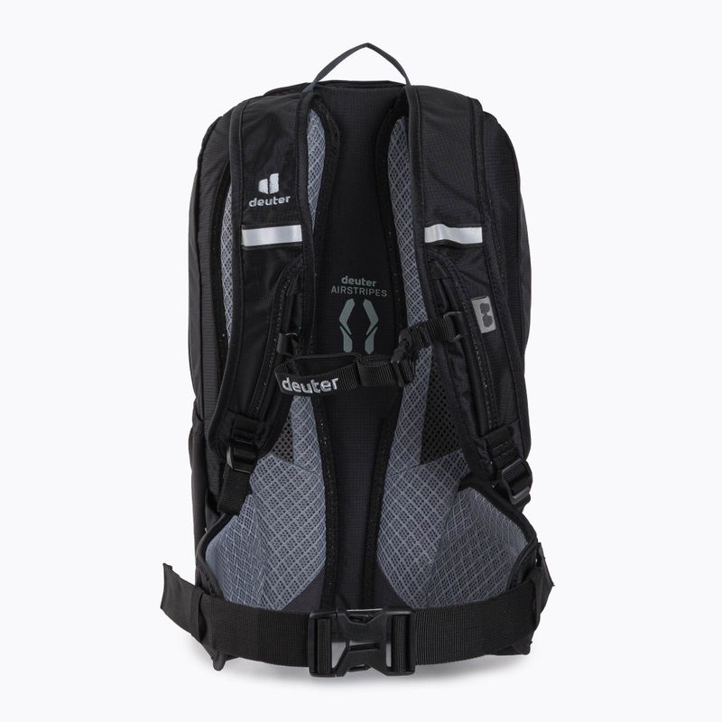 Plecak rowerowy dziecięcy deuter Compact 8 l graphite/black 3