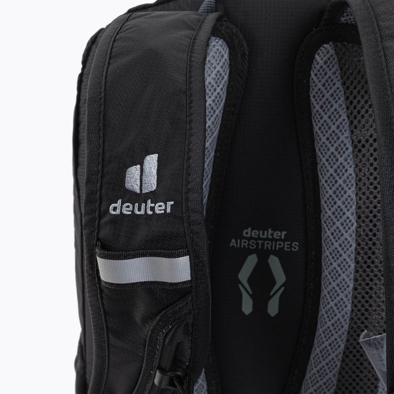 Plecak rowerowy dziecięcy deuter Compact 8 l graphite/black 5