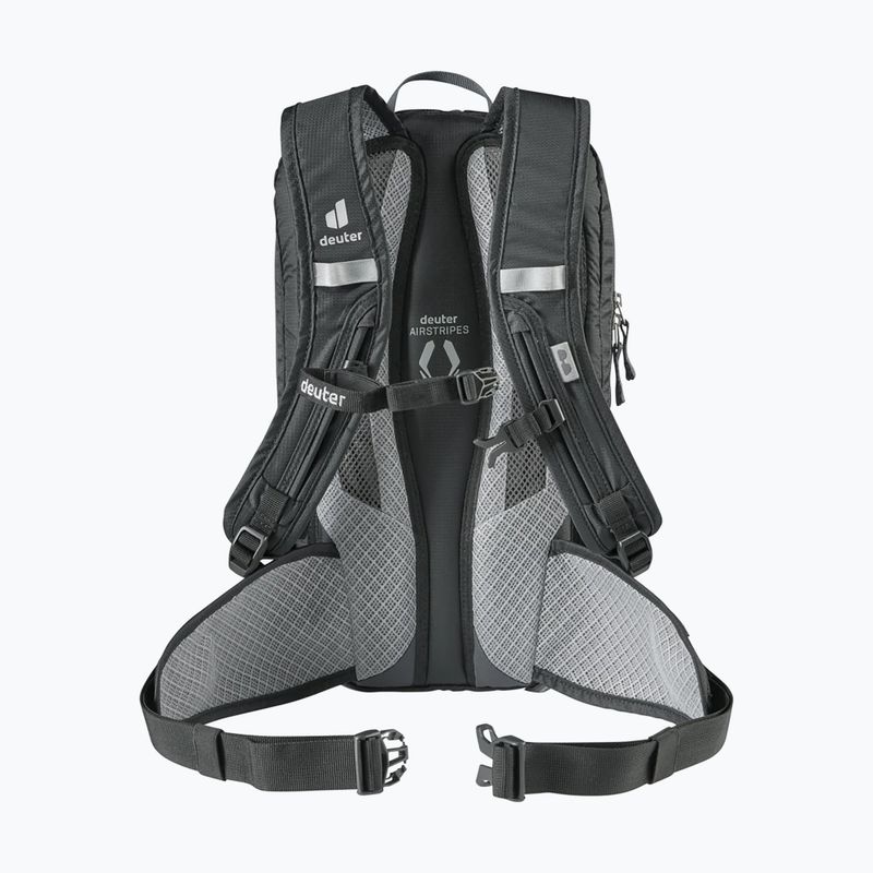 Plecak rowerowy dziecięcy deuter Compact 8 l graphite/black 7