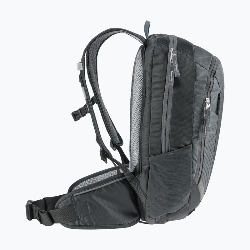 Plecak rowerowy dziecięcy deuter Compact 8 l graphite/black 8