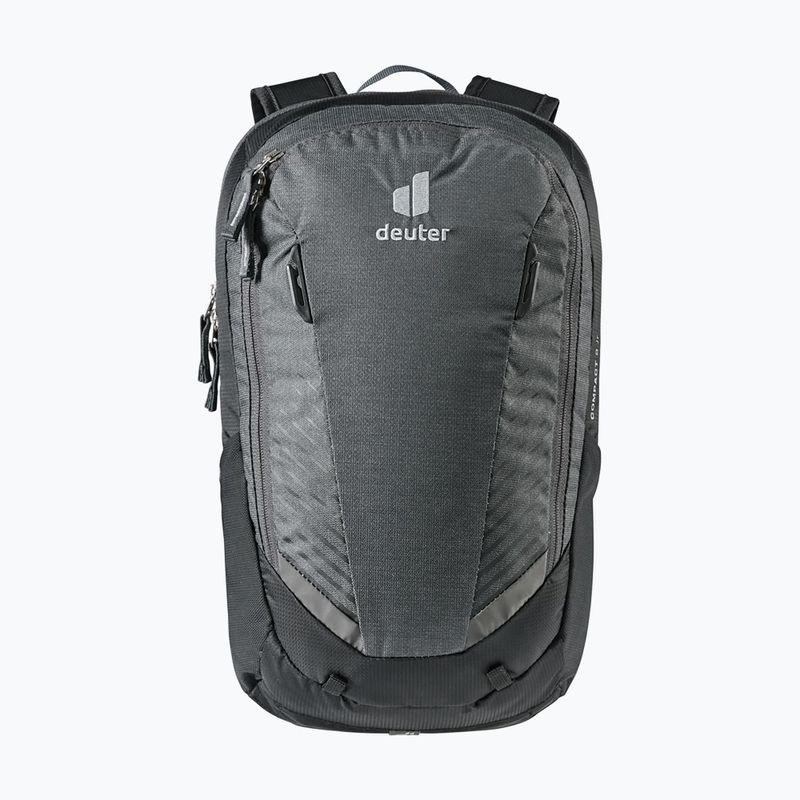 Plecak rowerowy dziecięcy deuter Compact 8 l graphite/black 11