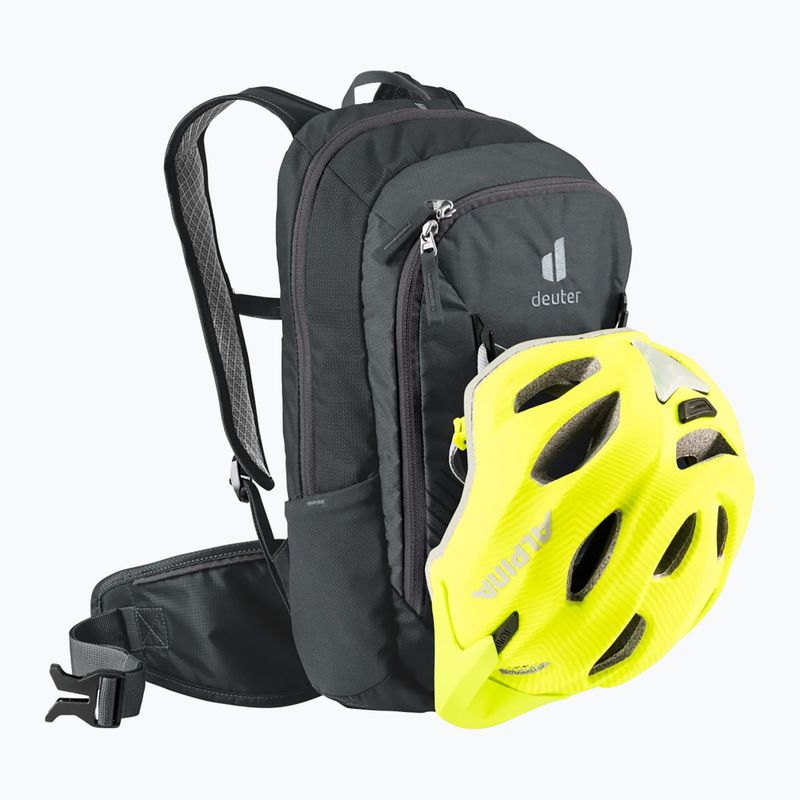 Plecak rowerowy dziecięcy deuter Compact 8 l graphite/black 12