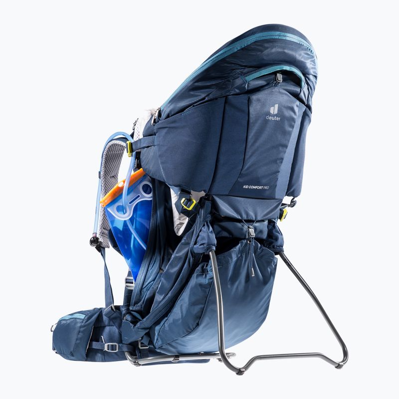 Nosidełko turystyczne deuter Kid Comfort Pro midnight 10