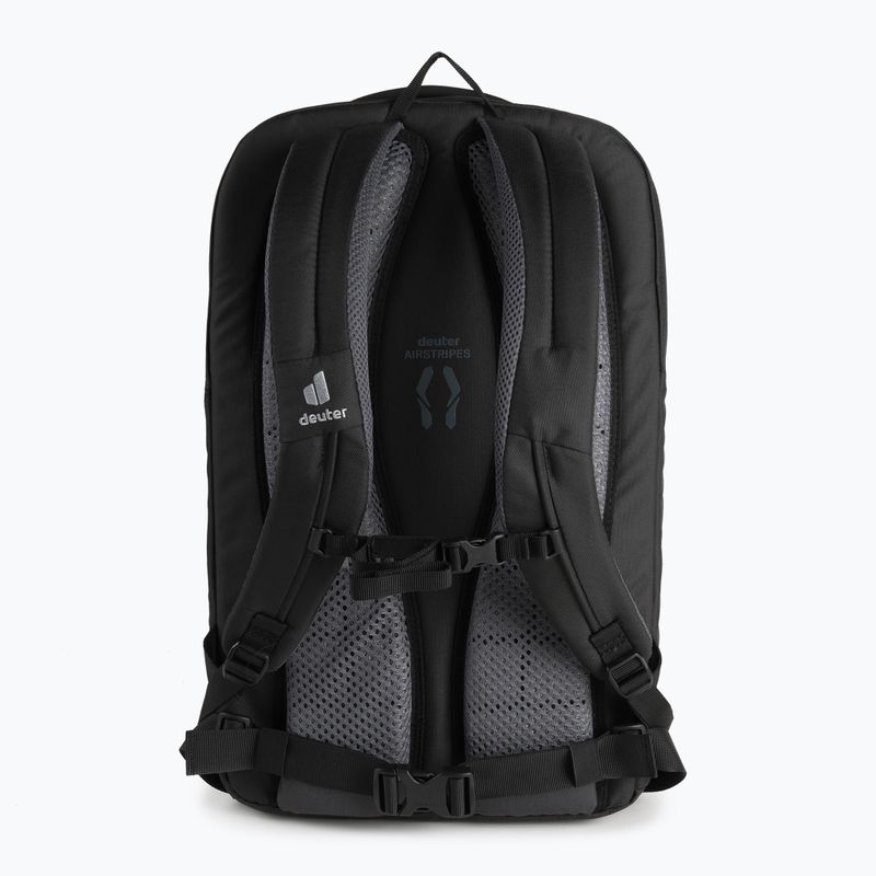 Plecak miejski deuter Giga 28 l black 3