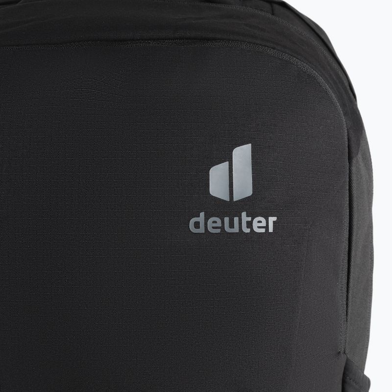 Plecak miejski deuter Giga 28 l black 4