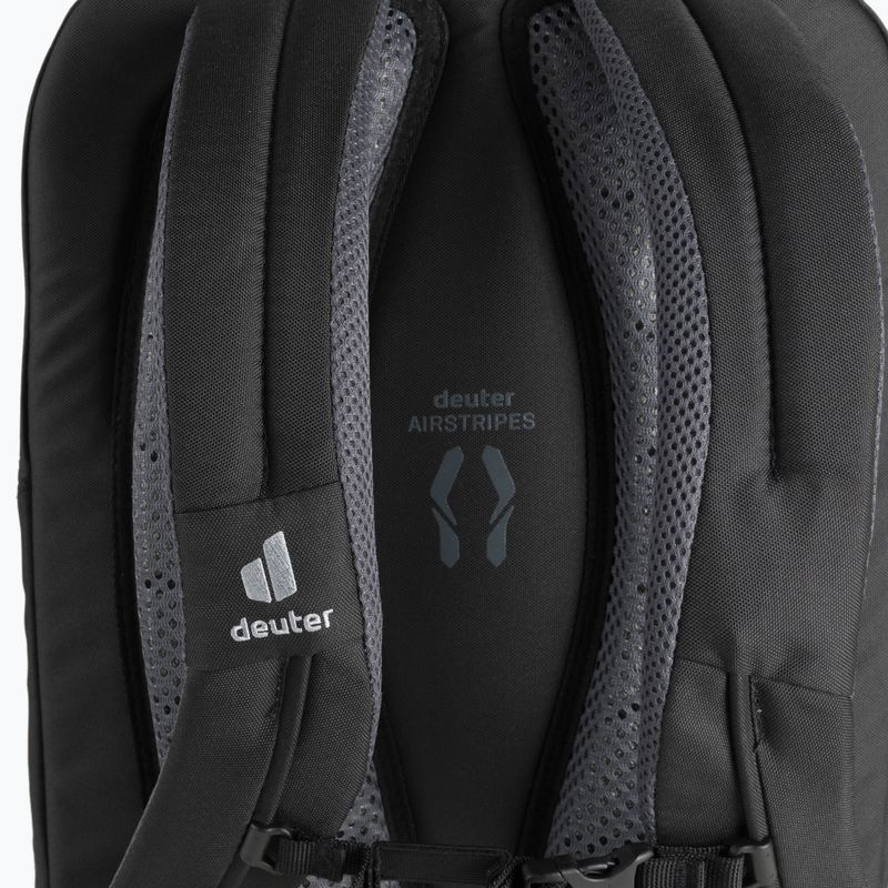 Plecak miejski deuter Giga 28 l black 5