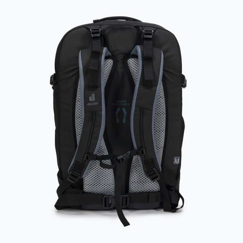 Plecak miejski damski deuter Gigant SL 32 l black 3
