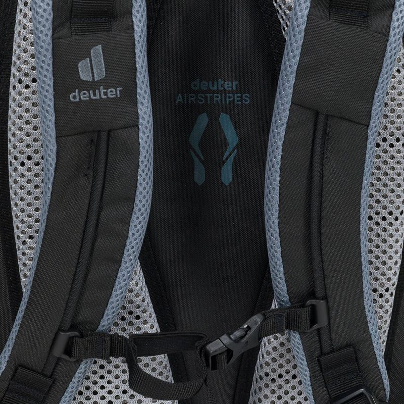 Plecak miejski damski deuter Gigant SL 32 l black 4