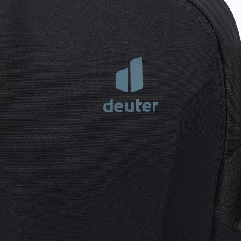 Plecak miejski damski deuter Gigant SL 32 l black 5