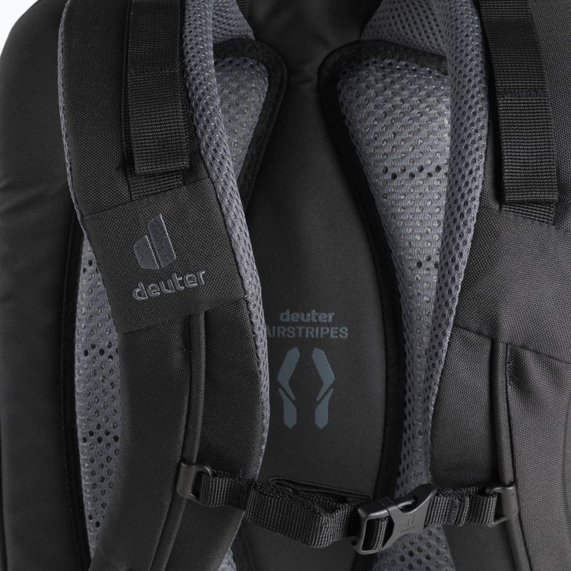 Plecak miejski deuter Gigant 32 l black 5