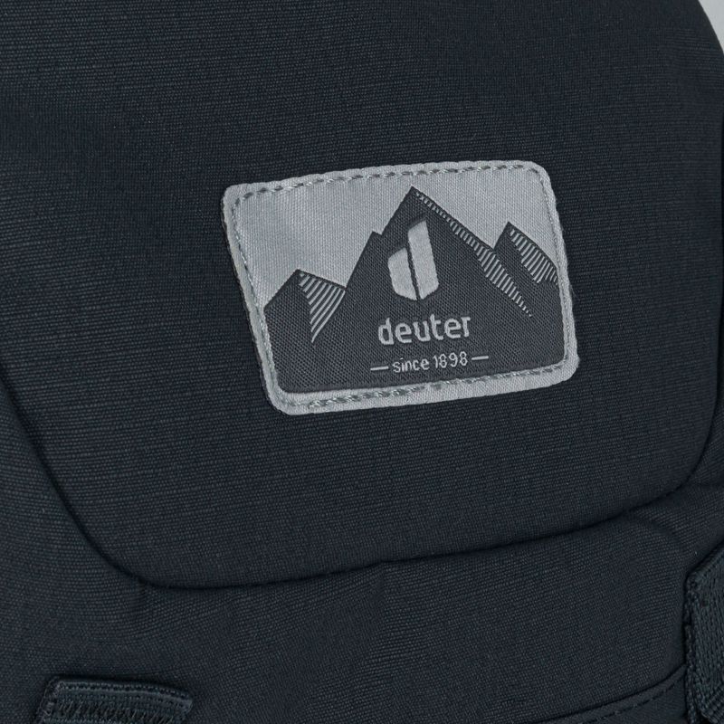 Plecak miejski deuter Walker 20 l graphite/black 6