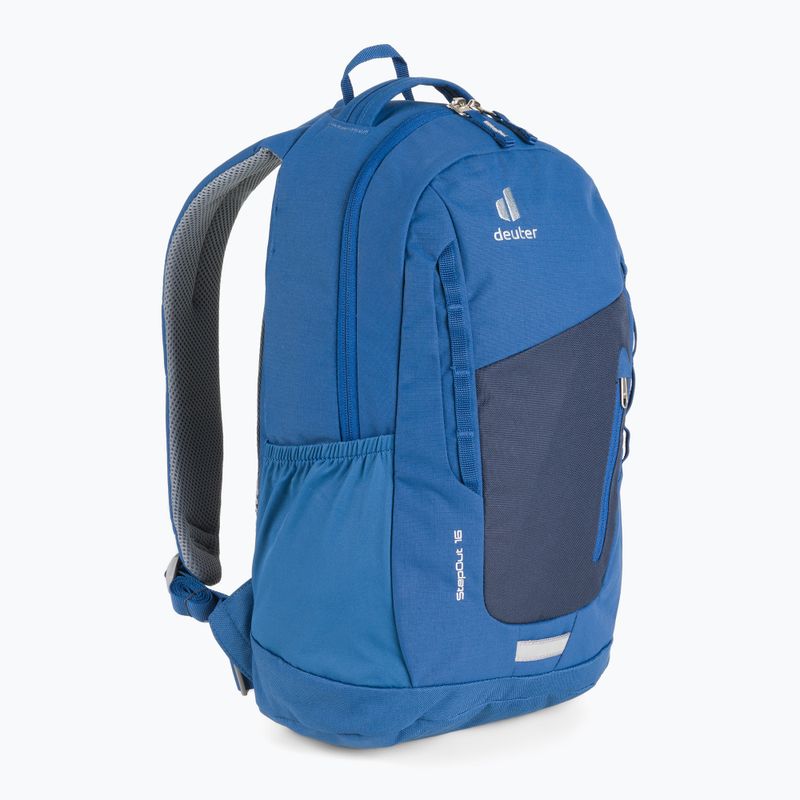 Plecak miejski deuter StepOut 16 l navy/steel