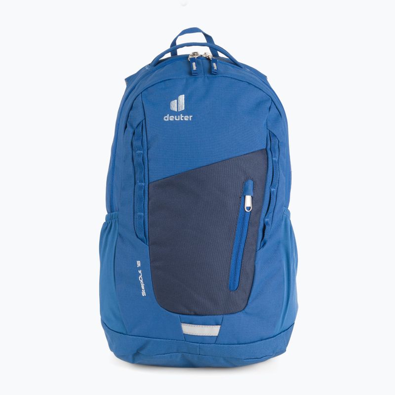 Plecak miejski deuter StepOut 16 l navy/steel 2