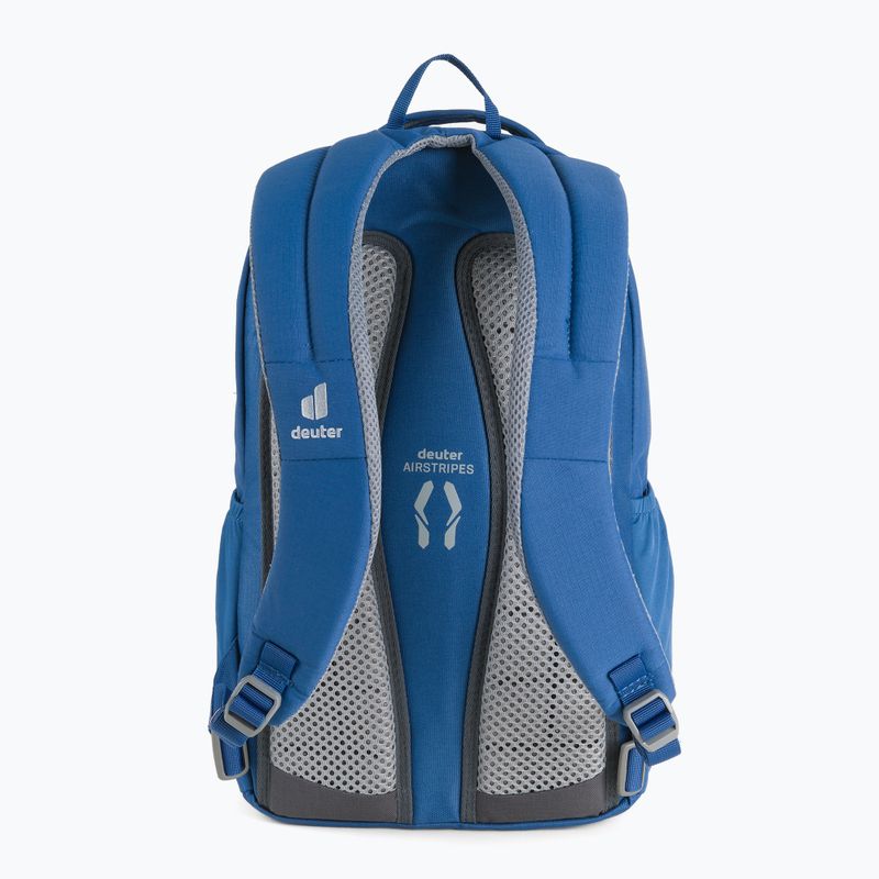 Plecak miejski deuter StepOut 16 l navy/steel 3
