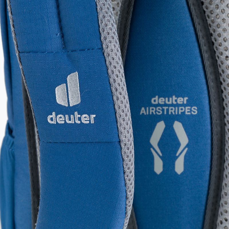 Plecak miejski deuter StepOut 16 l navy/steel 5