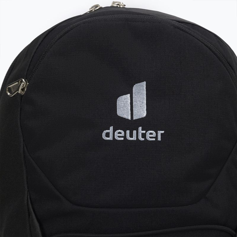 Plecak miejski deuter Gogo 25 l 2022 black 4