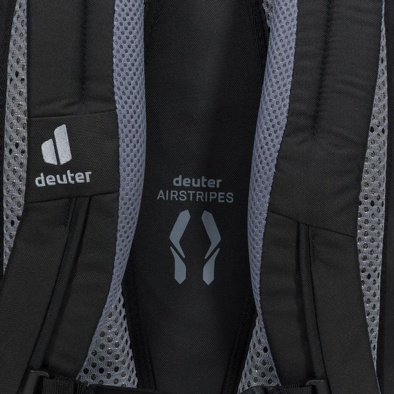 Plecak miejski deuter Gogo 25 l 2022 black 5