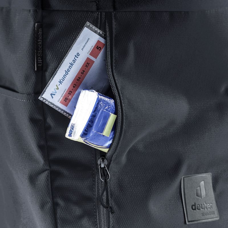 Plecak deuter UP Stockholm 22 l black 6