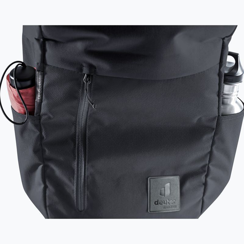 Plecak deuter UP Stockholm 22 l black 7