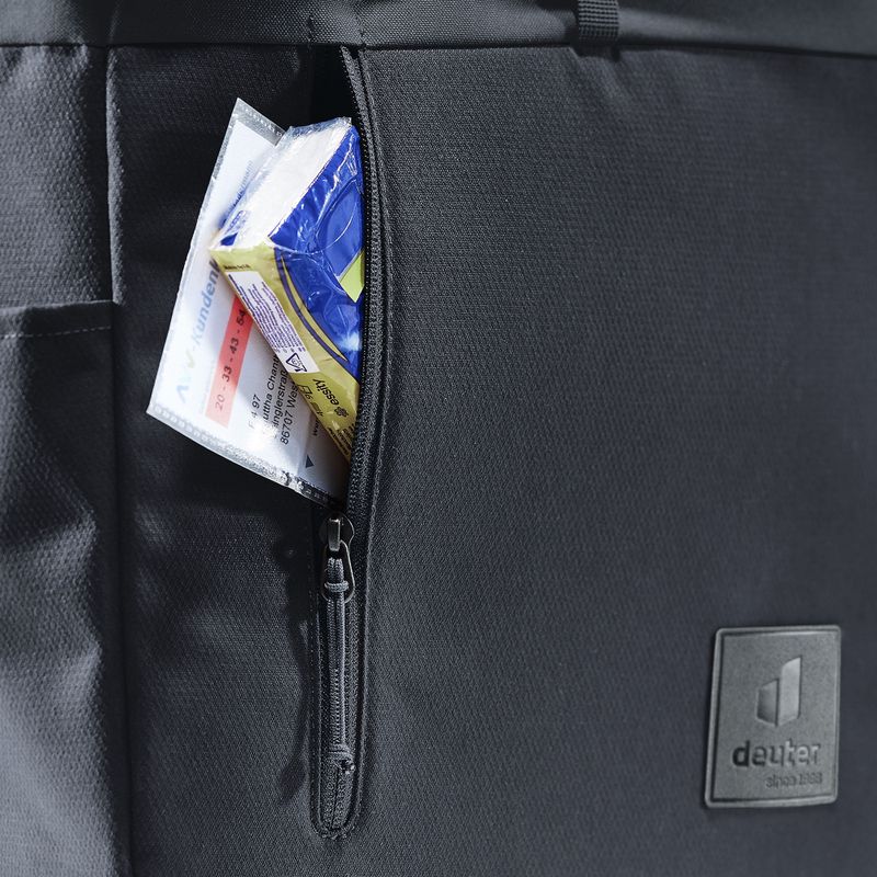 Plecak deuter UP Seoul 16 + 10 l black 11