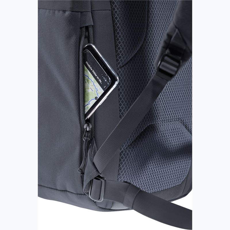 Plecak deuter UP Seoul 16 + 10 l black 12