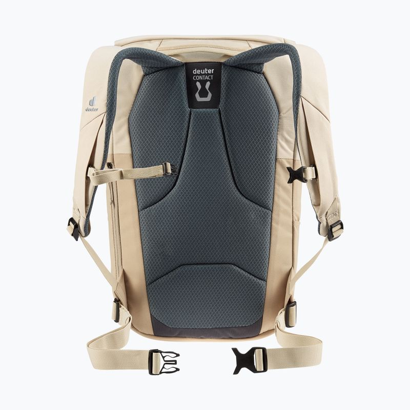 Plecak miejski deuter UP Sydney 22 l sand/bone 2