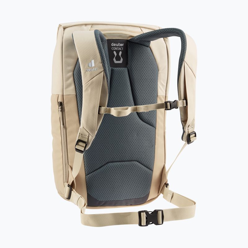 Plecak miejski deuter UP Sydney 22 l sand/bone 4