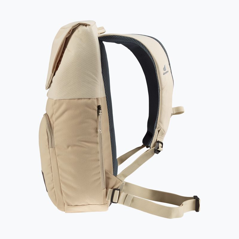 Plecak miejski deuter UP Sydney 22 l sand/bone 5