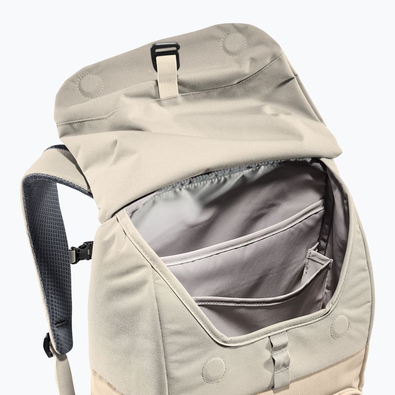 Plecak miejski deuter UP Sydney 22 l sand/bone 7