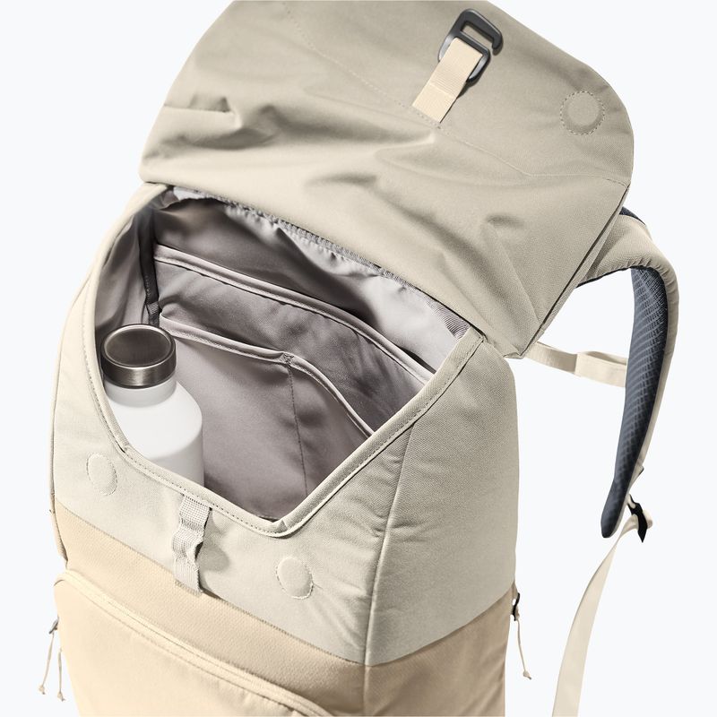 Plecak miejski deuter UP Sydney 22 l sand/bone 8
