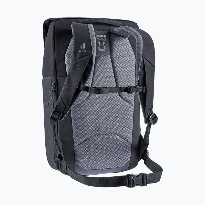Plecak miejski deuter UP Sydney 22 l black 5