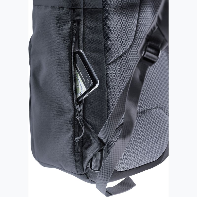 Plecak miejski deuter UP Sydney 22 l black 12