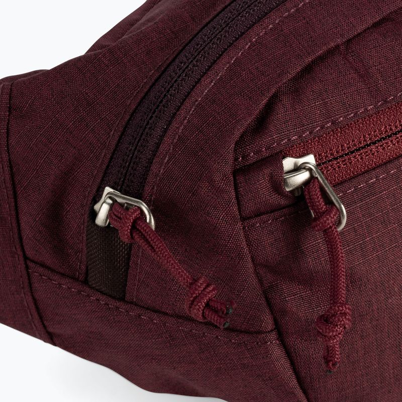 Saszetka nerka deuter Belt I 1.5 l maron 7