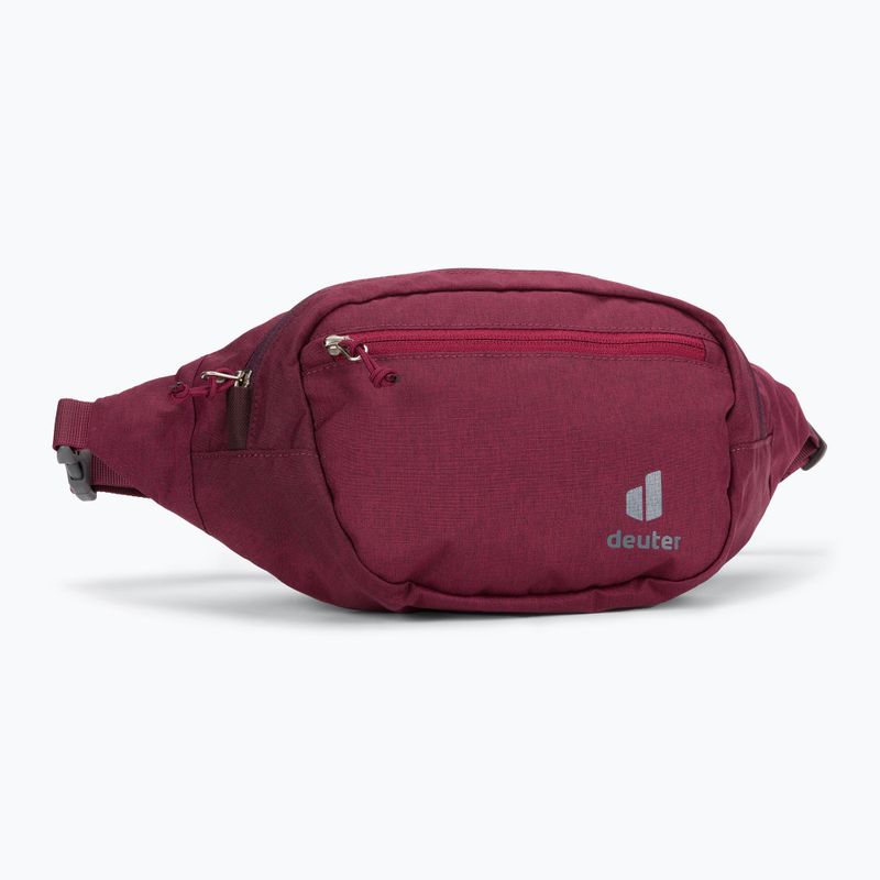 Saszetka nerka deuter Belt II 2.5 l maron