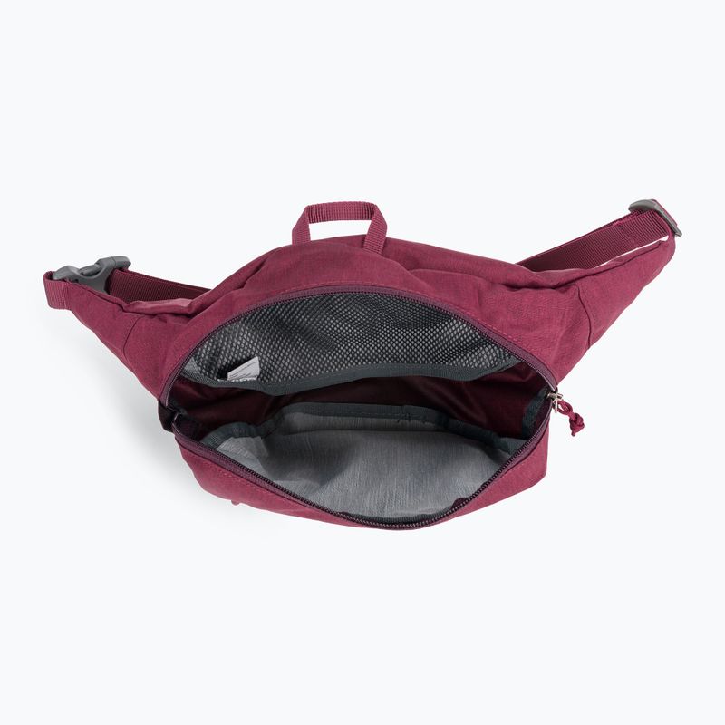 Saszetka nerka deuter Belt II 2.5 l maron 3