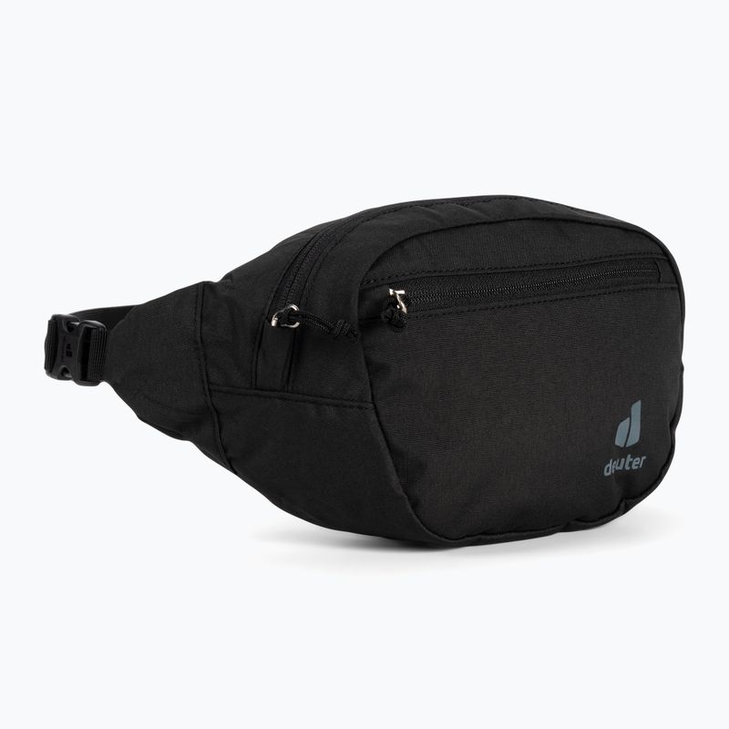 Saszetka nerka deuter Belt II 2.5 l black