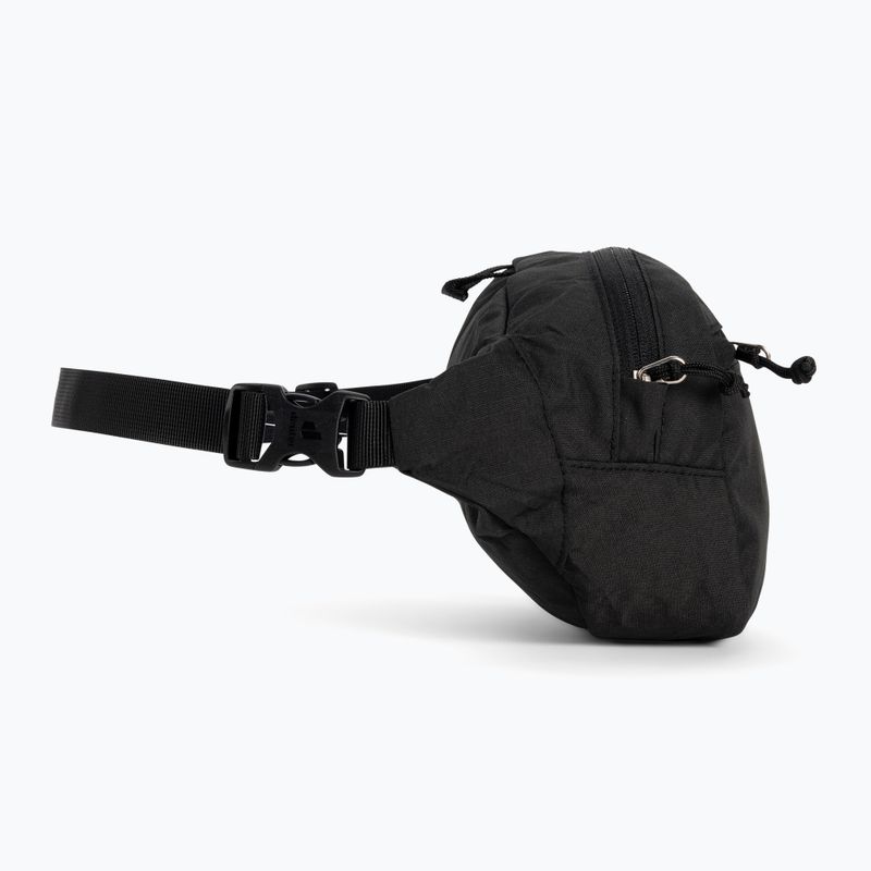 Saszetka nerka deuter Belt II 2.5 l black 2