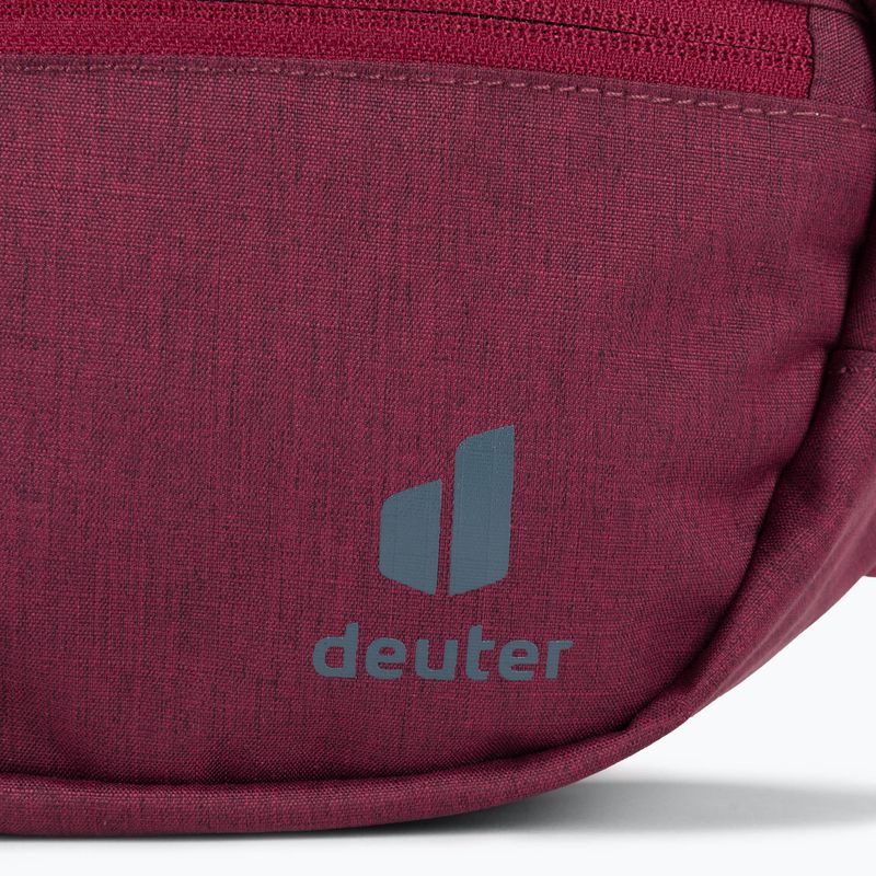 Saszetka nerka deuter Organizer Belt 1.8 l maron 4