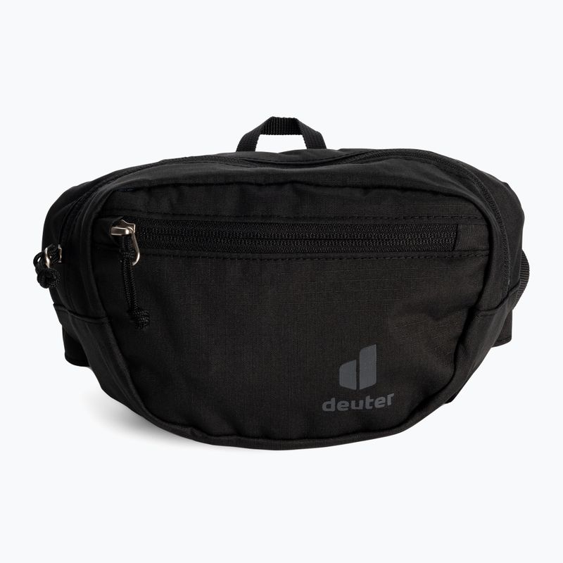 Saszetka nerka deuter Organizer Belt 1.8 l black 3