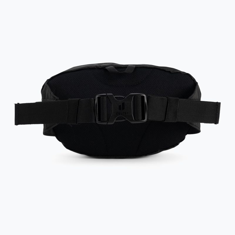 Saszetka nerka deuter Organizer Belt 1.8 l black 4