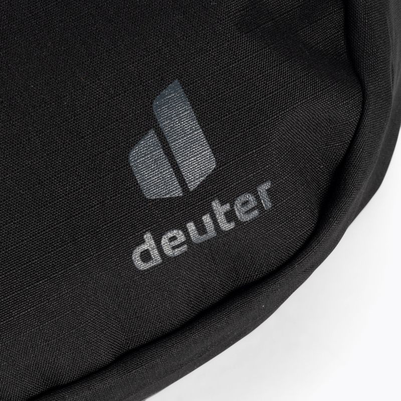 Saszetka nerka deuter Organizer Belt 1.8 l black 6