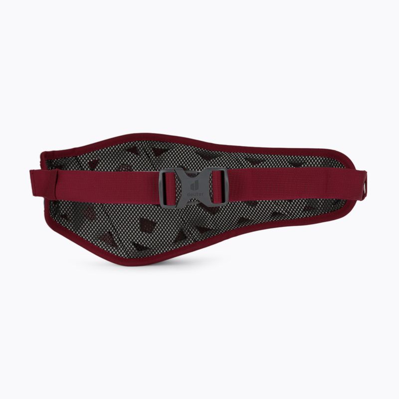 Pas do biegania deuter Pulse 1 cranberry 2