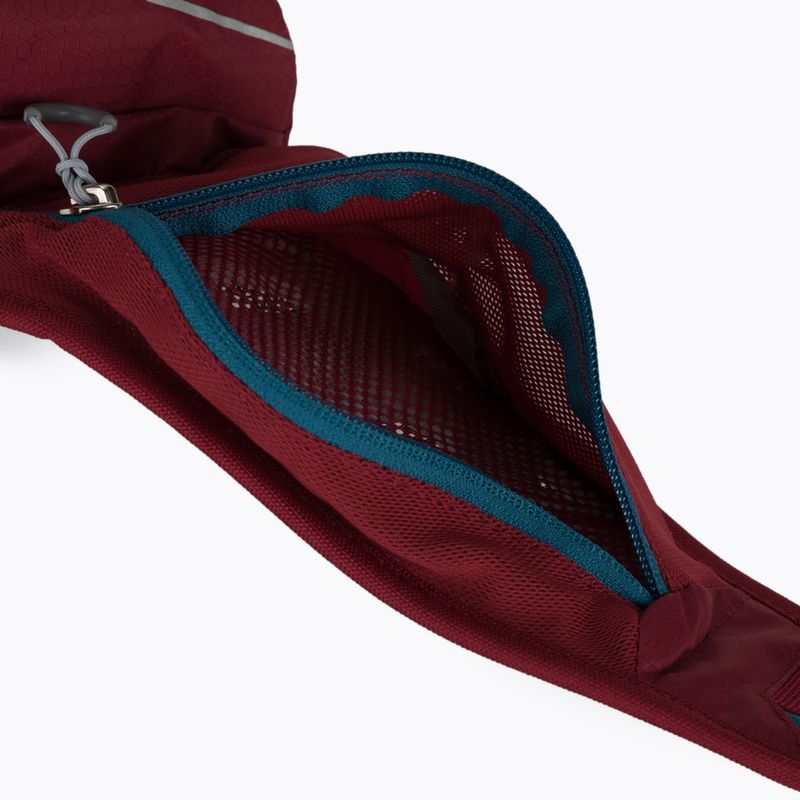Pas do biegania deuter Pulse 1 cranberry 4