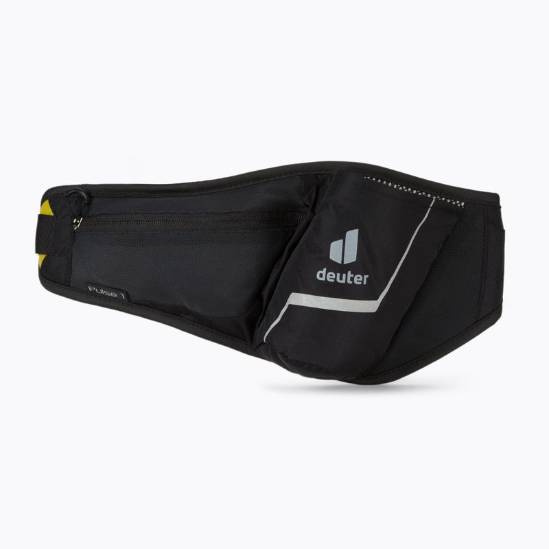 Pas do biegania deuter Pulse 1 black