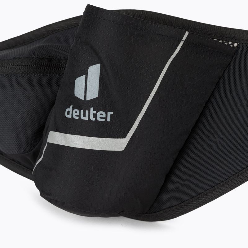 Pas do biegania deuter Pulse 1 black 5