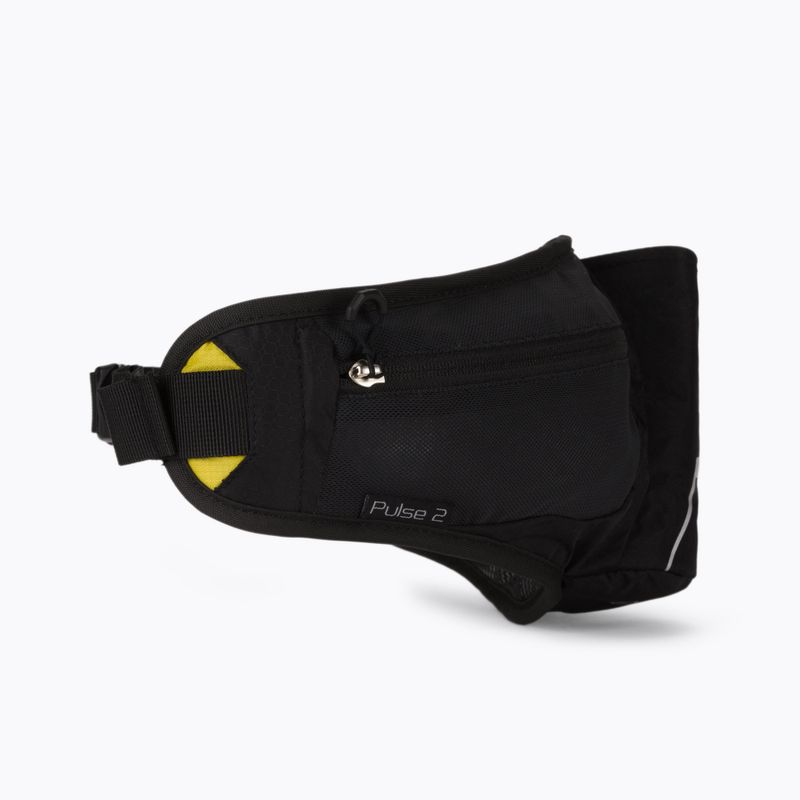 Pas do biegania deuter Pulse 2 black 3